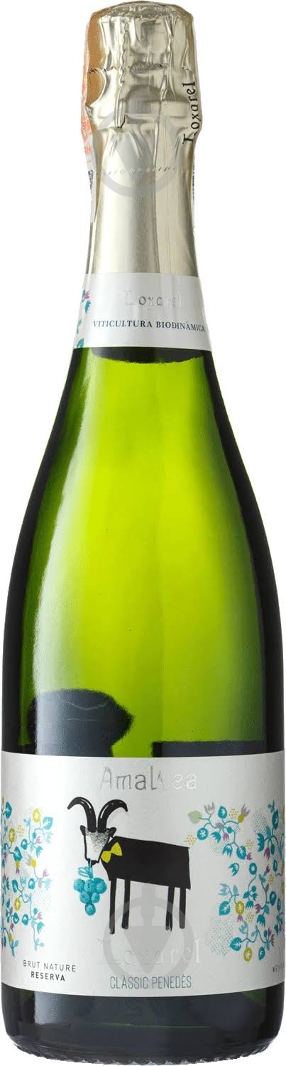 Вино игристое Amaltea BN Classic Penedes 0,75 л - фото 1