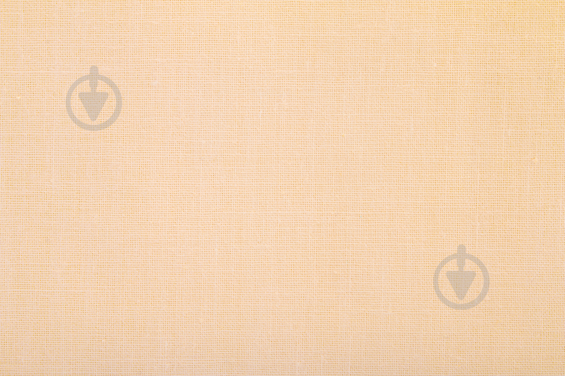 Простынь Ваниль 200x220 см кремовый Zastelli - фото 2