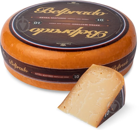 Сыр Белпрадо выдержан 50% - фото 1 Сыр Белпрадо выдержан 50% - фото 1