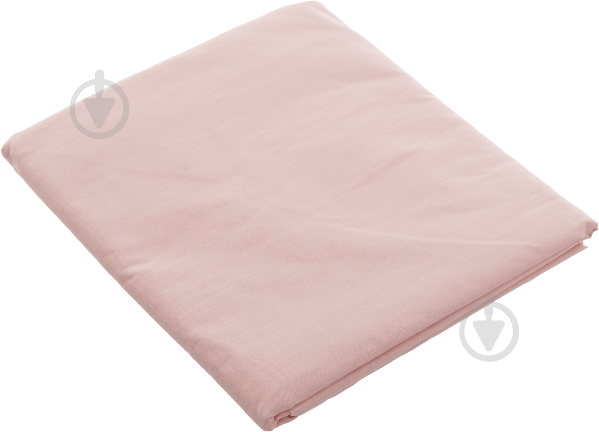 Простынь Элит pale blush 220x240 см бежевый Zastelli - фото 3