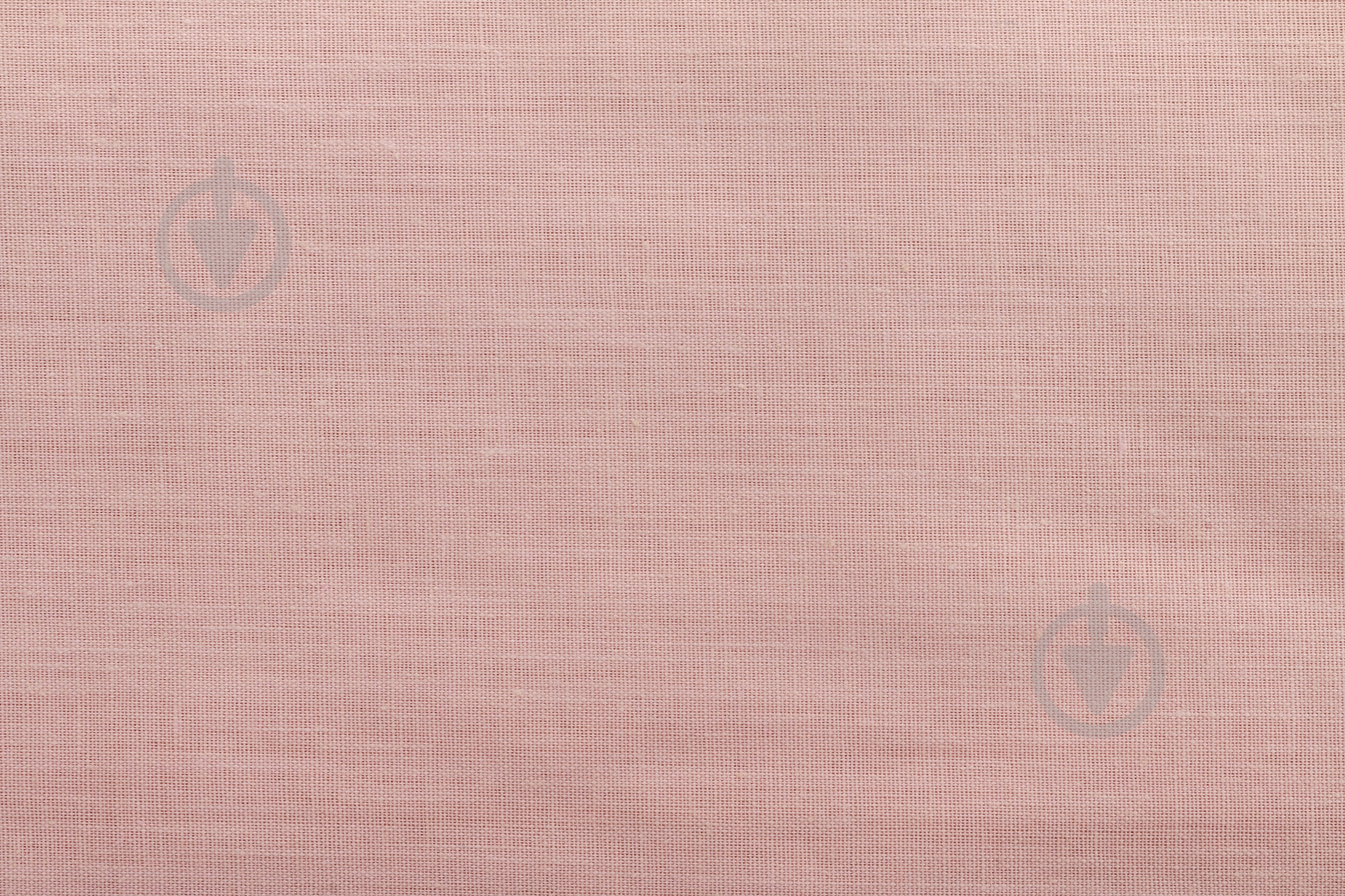 Простынь Элит pale blush 220x240 см бежевый Zastelli - фото 2