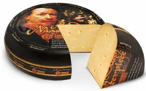 Сыр Рембрандт 48% ТМ Kroon - фото 1