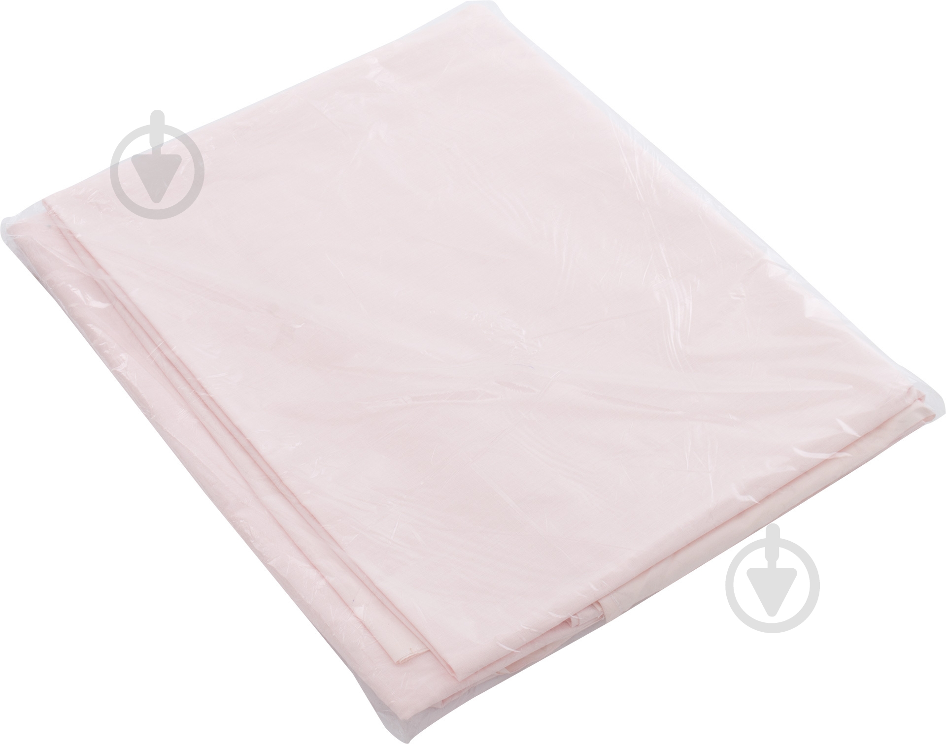 Простынь 220x240 см кремовый Zastelli - фото 3