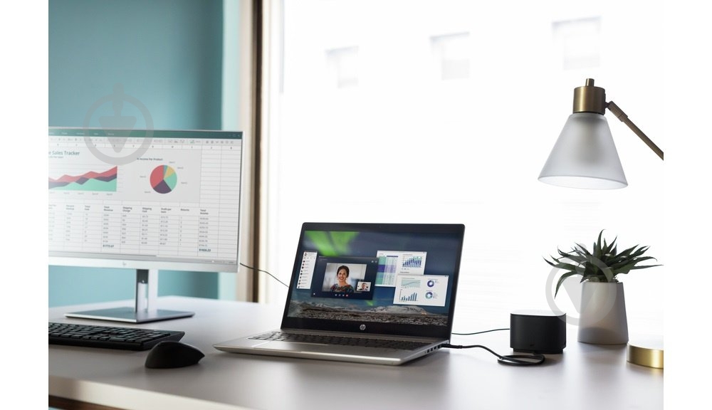 Ноутбук HP ProBook 450 G8 15,6" (150C9EA) silver - фото 11