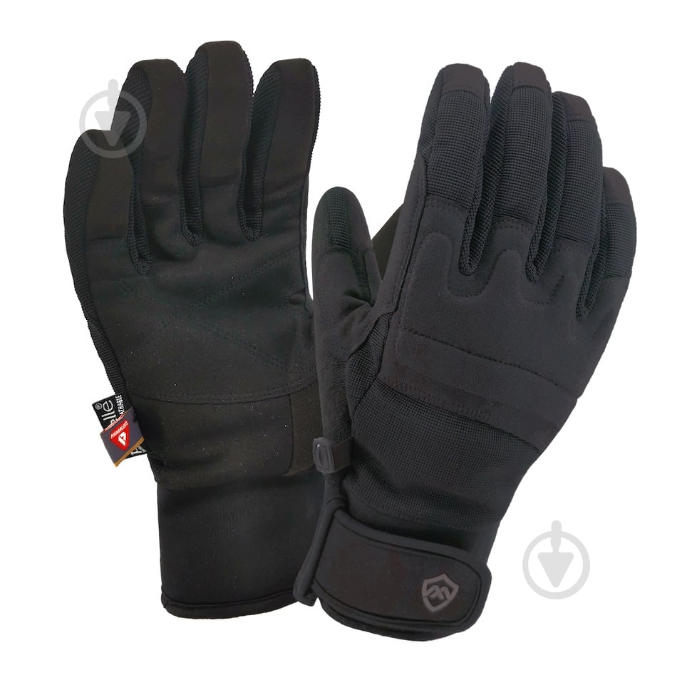 Перчатки Dexshell водонепроницаемые Dexshell Arendal Biking Gloves, DG9402BLK-L р.L [019] Black - фото 1