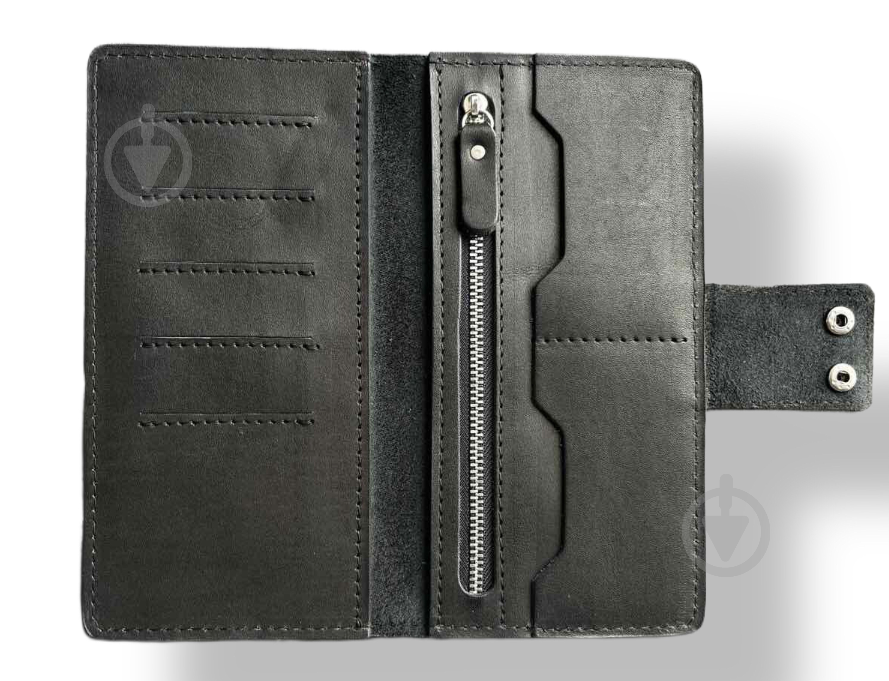 Кошелек LUCEM Салем черный - фото 2