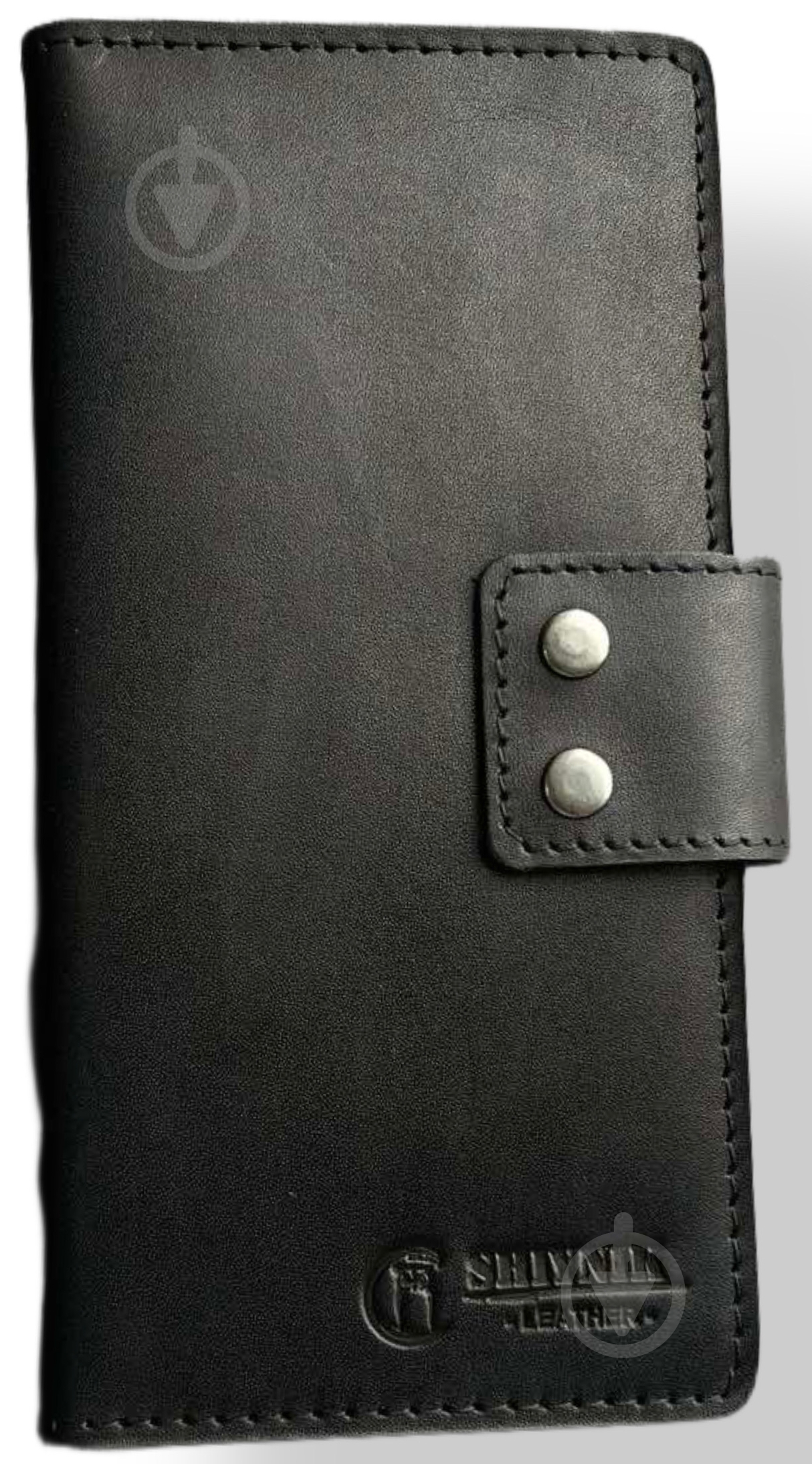 Кошелек LUCEM Салем черный - фото 1