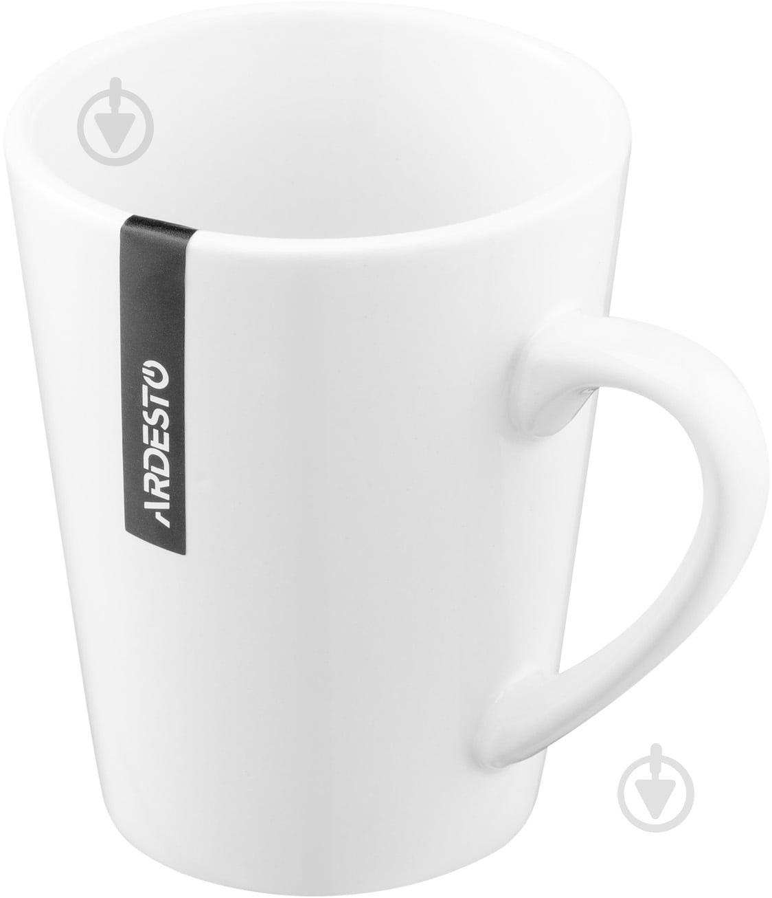 Чашка Ardesto 240 мл белый (AR3480W) Mario - фото 2
