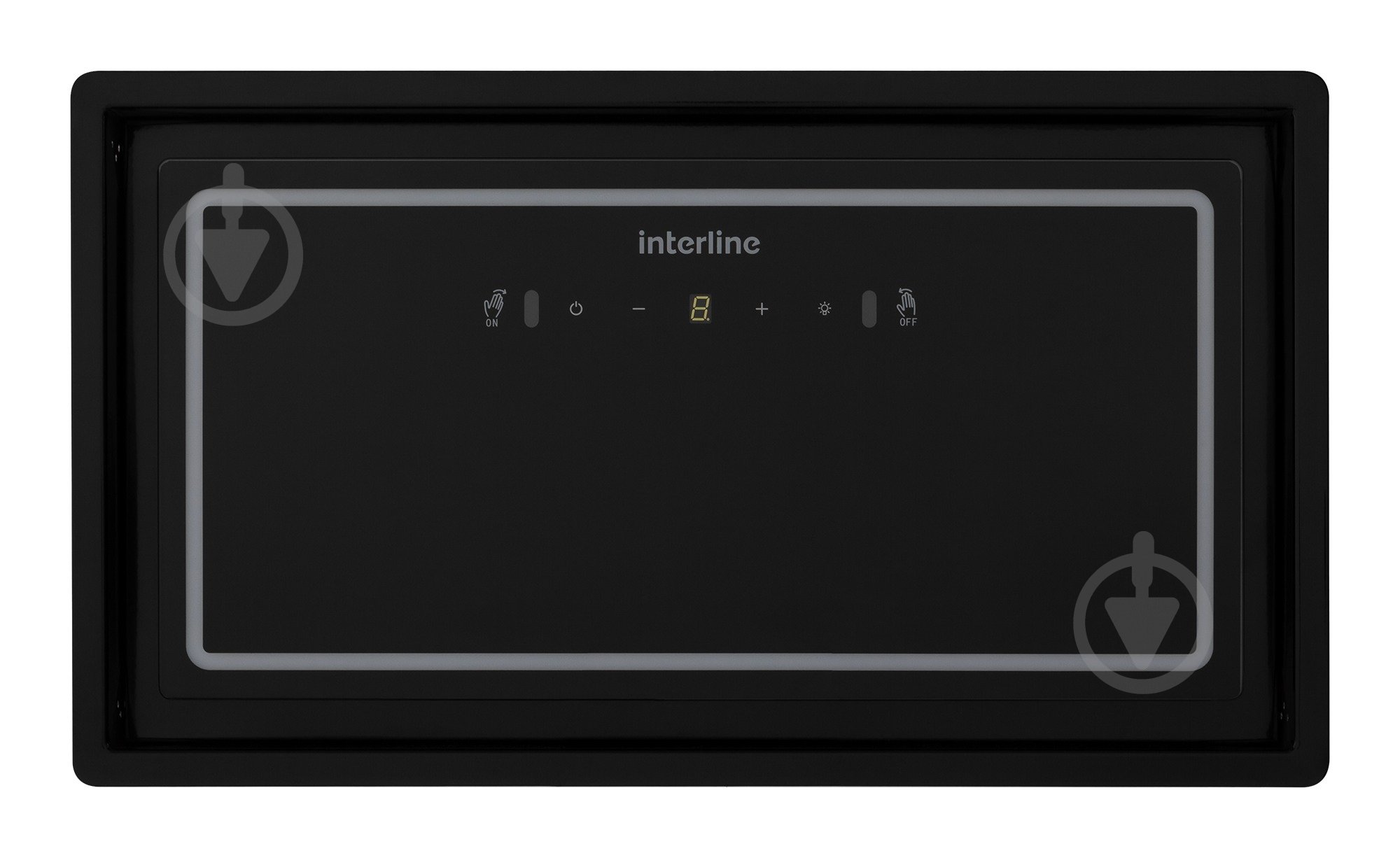 Витяжка Interline SENSE BL A/60 PB/2/T - фото 1