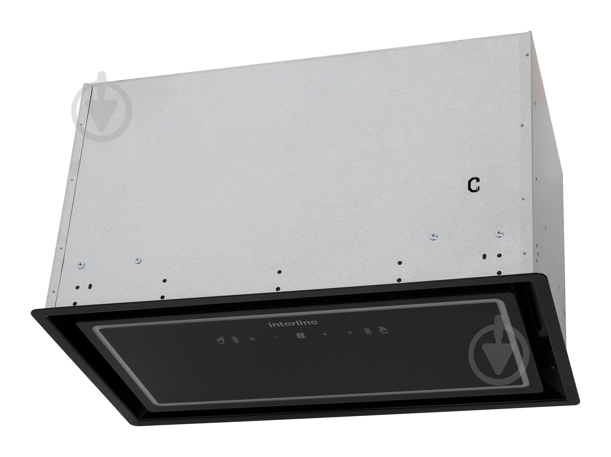 Витяжка Interline SENSE BL A/60 PB/2/T - фото 3