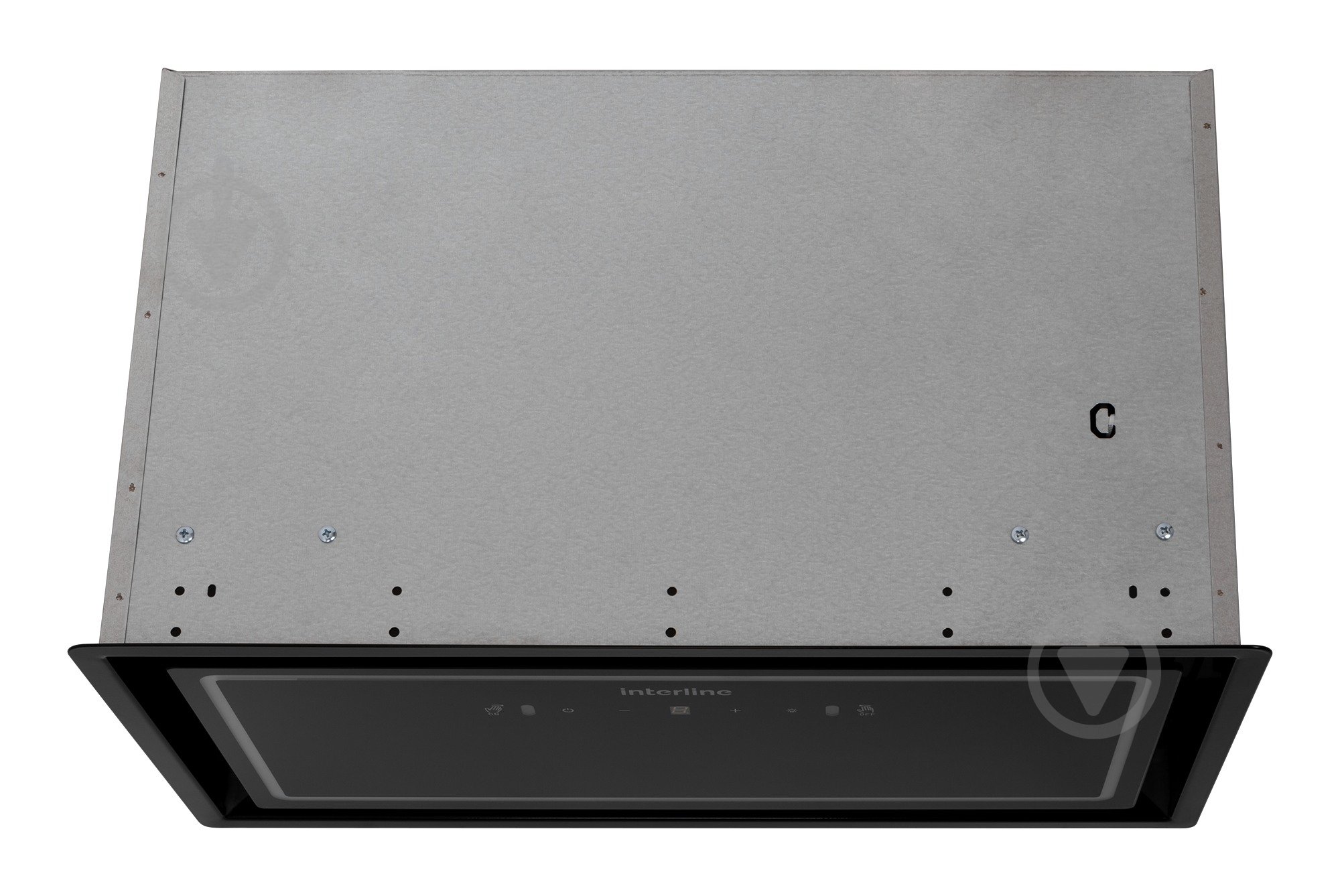 Витяжка Interline SENSE BL A/60 PB/2/T - фото 2