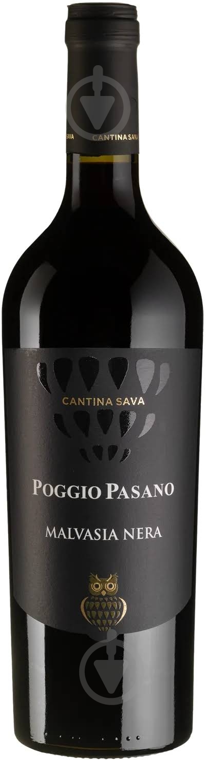 Вино Malvasia Nera Poggio Pasano 0,75 л - фото 1
