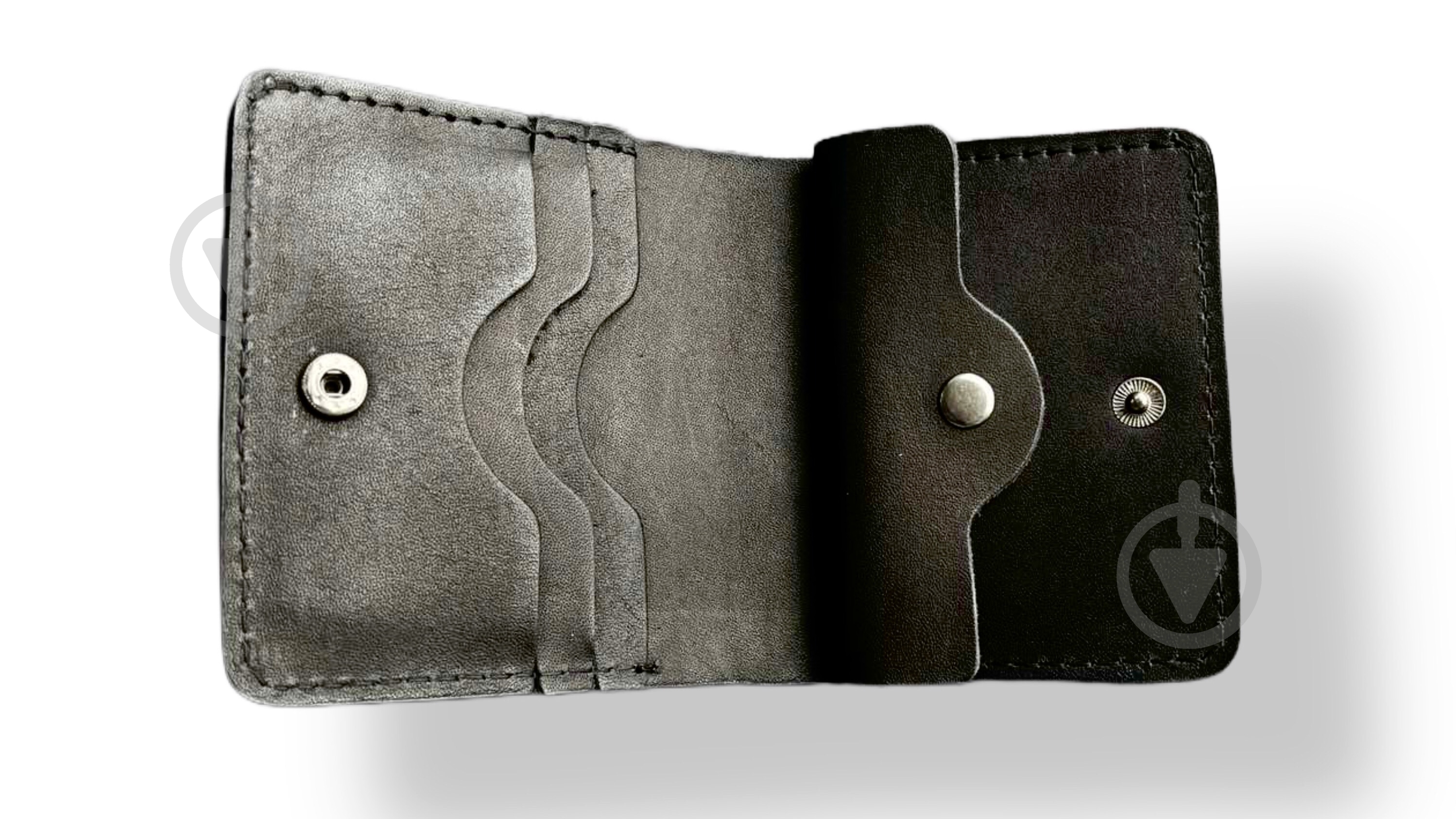 Кошелек LUCEM Скай черный - фото 2