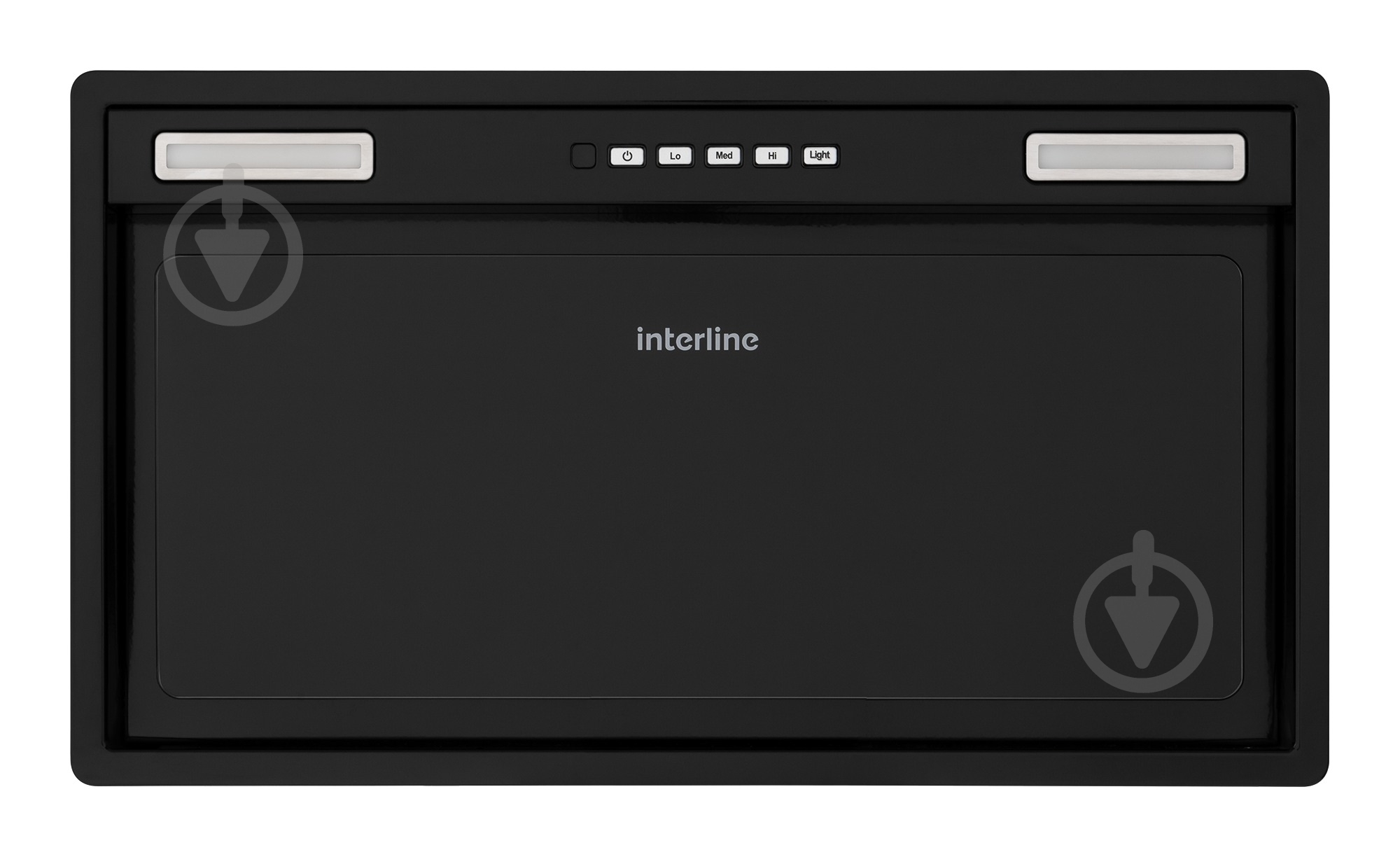 Витяжка Interline BOXGLASS BL A/60 PB/2/T - фото 2