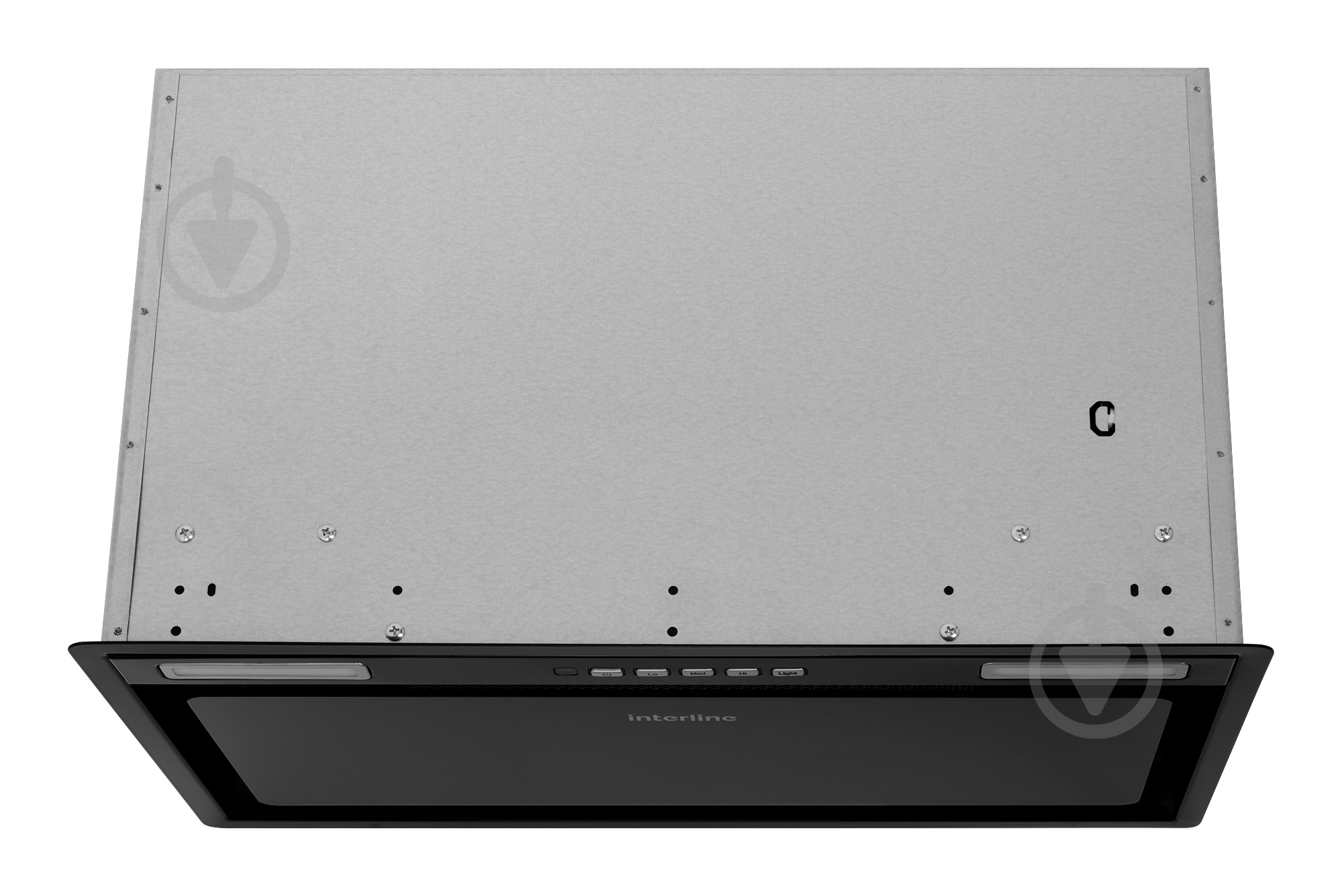 Витяжка Interline BOXGLASS BL A/60 PB/2/T - фото 4
