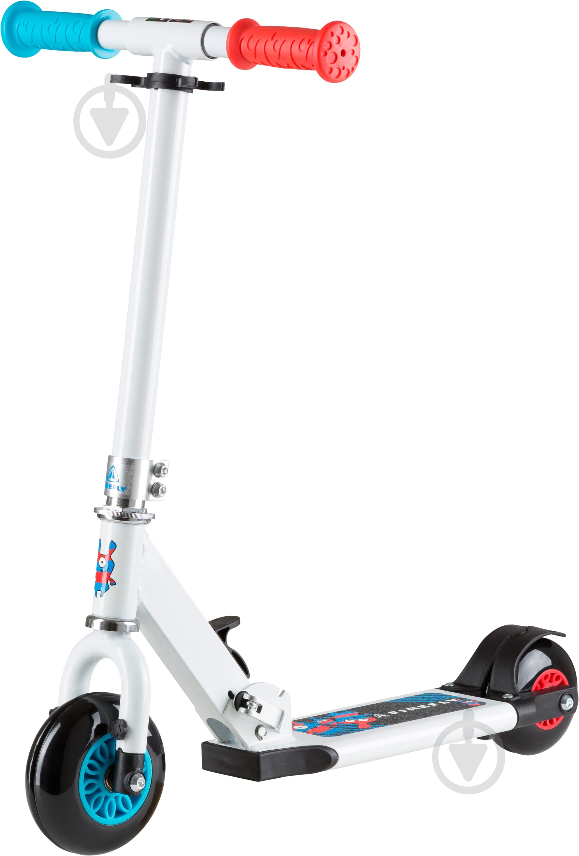 Самокат Firefly дитячий My First Scooter 1.0 білий 262309-900001 - фото 1 Самокат Firefly дитячий My First Scooter 1.0 білий 262309-900001 - фото 1
