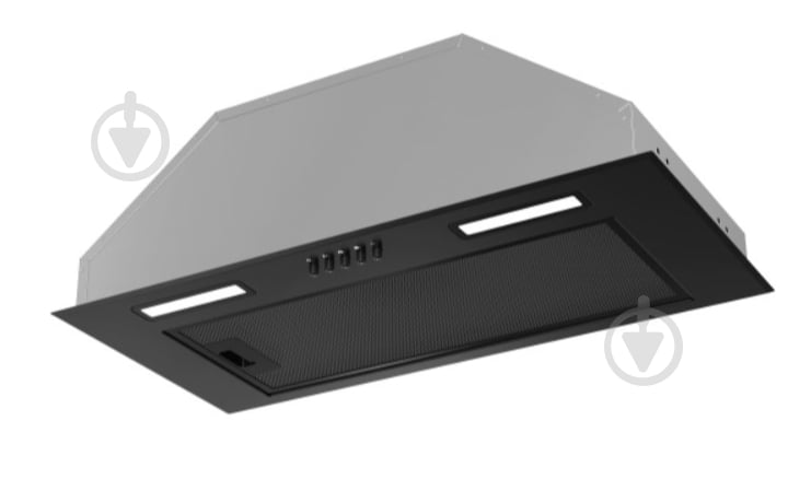 Витяжка Interline SMART S BL A/60/T - фото 1