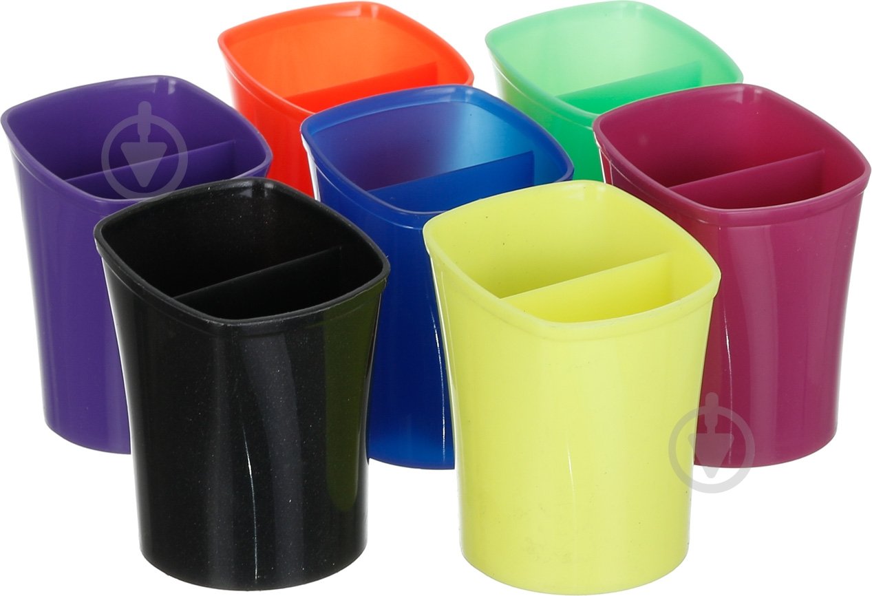 Подставка для ручек Квадро в ассортименте - фото 19 Подставка для ручек Квадро в ассортименте - фото 19