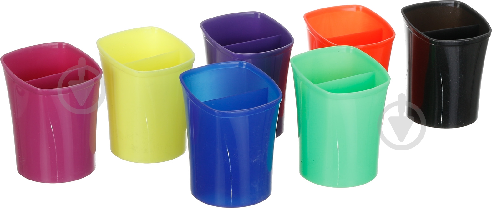 Подставка для ручек Квадро в ассортименте - фото 20 Подставка для ручек Квадро в ассортименте - фото 20