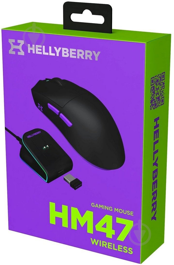 Игровая мышь Hator HM47 Wireless (67588) - фото 9