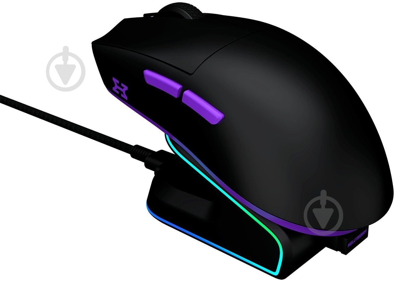 Игровая мышь Hator HM47 Wireless (67588) - фото 6