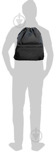 Рюкзак CoolPack A4611 черний - фото 2