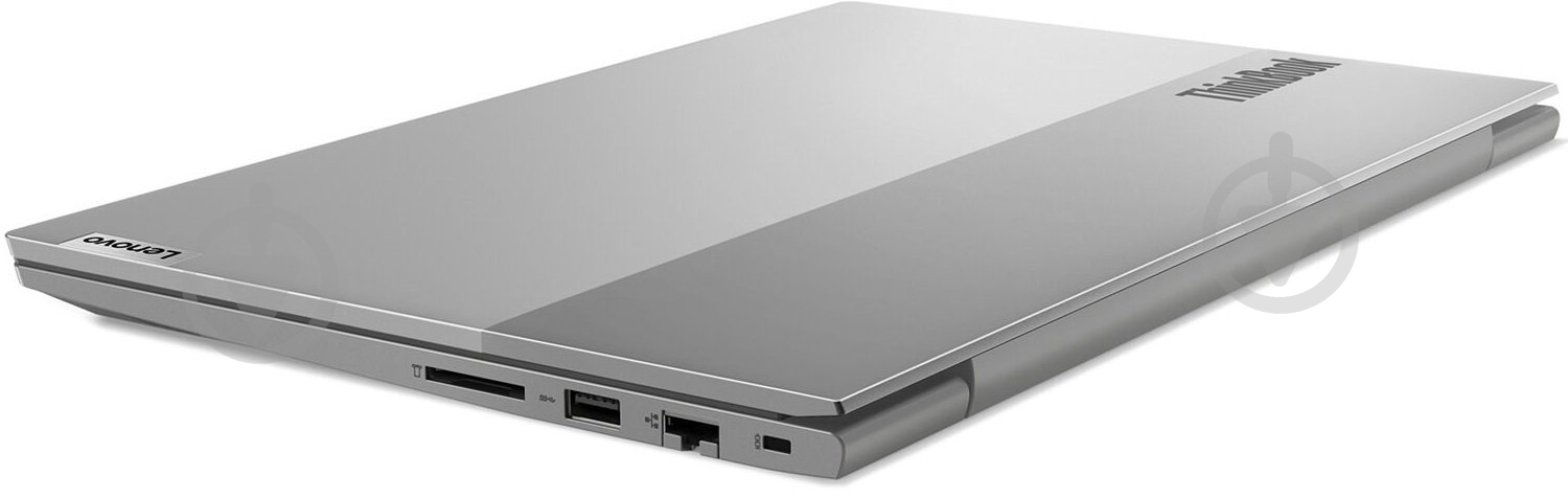 Ноутбук Lenovo ThinkBook 14" (21A2003XRA) grey - фото 9