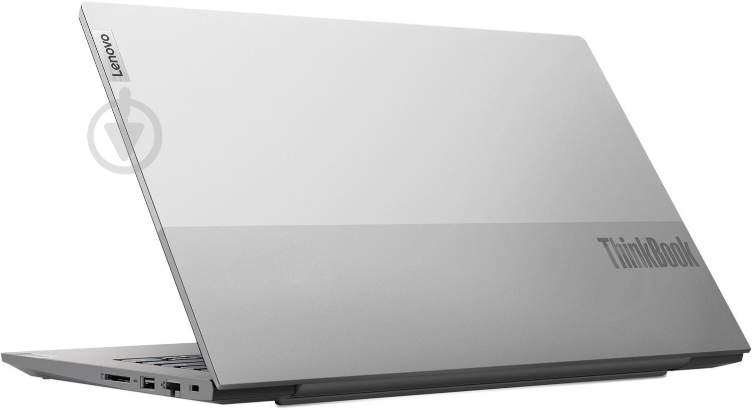 Ноутбук Lenovo ThinkBook 14" (21A2003XRA) grey - фото 5