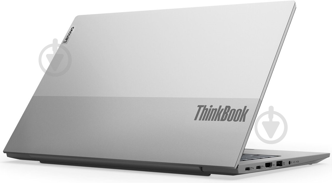 Ноутбук Lenovo ThinkBook 14" (21A2003XRA) grey - фото 4