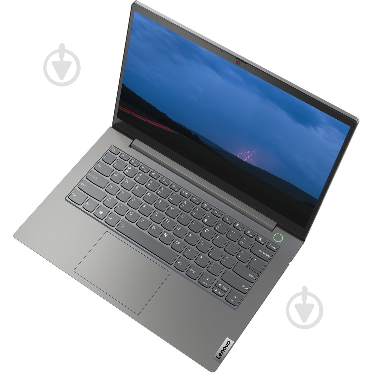 Ноутбук Lenovo ThinkBook 14" (21A2003XRA) grey - фото 16