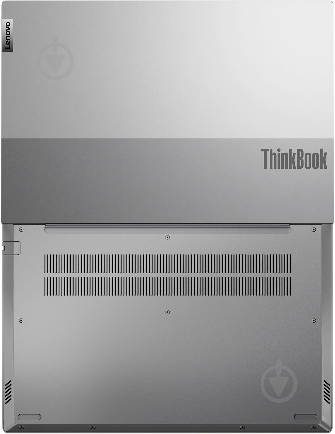 Ноутбук Lenovo ThinkBook 14" (21A2003XRA) grey - фото 12