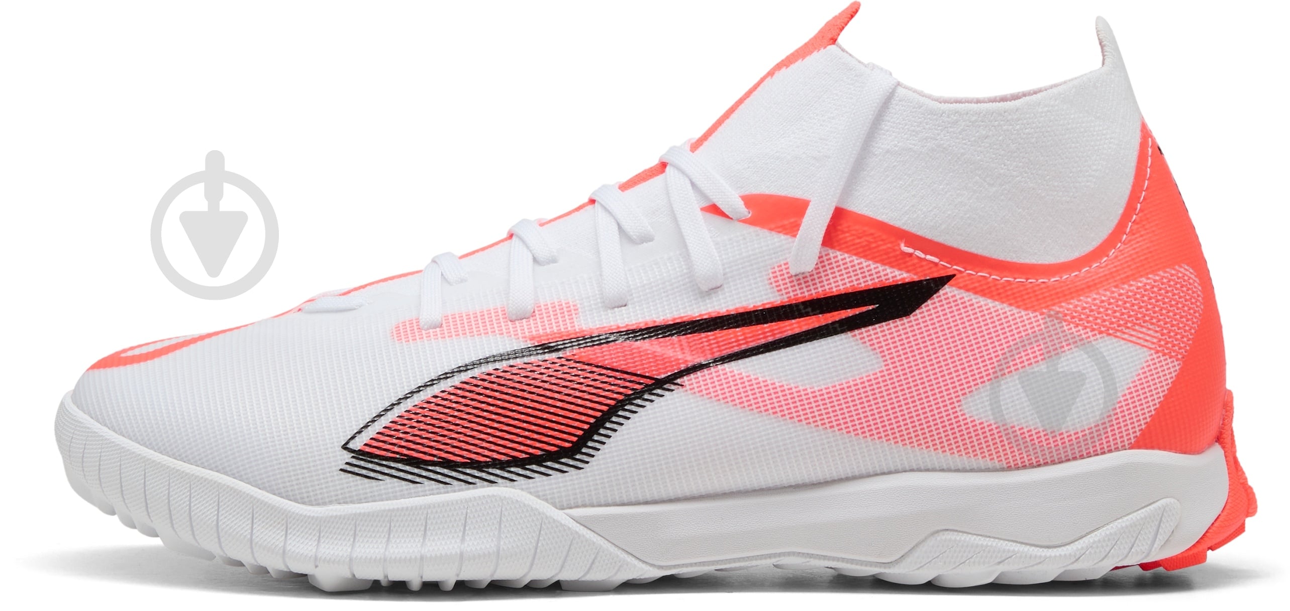ᐉ Сороконожки Puma ULTRA 5 MATCH+ TT 10835701 р.44,5 разноцветный