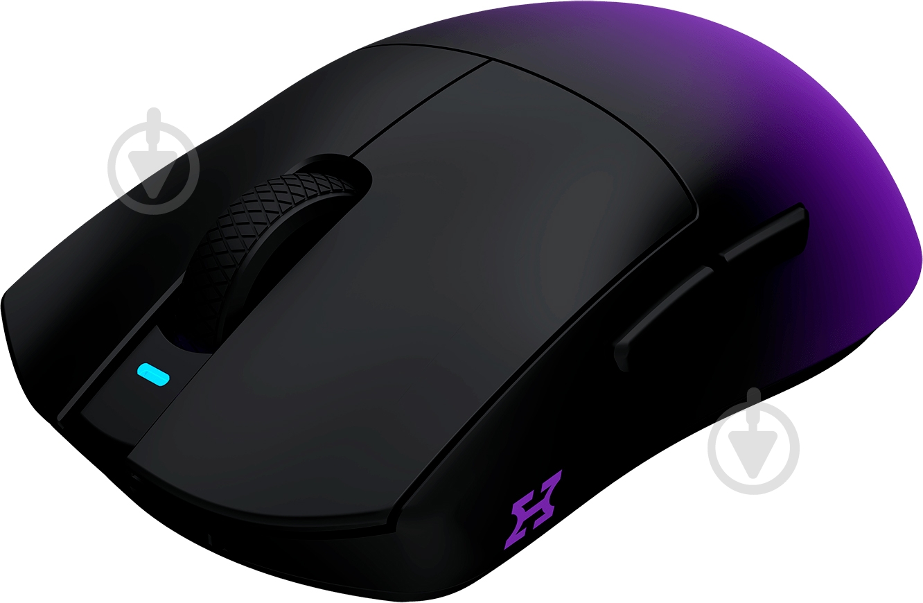 Игровая мышь Hator HM47 Pro Wireless black-violet gradient (67587) - фото 3