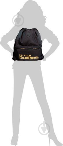 Рюкзак CoolPack A46117 Super gold - фото 3