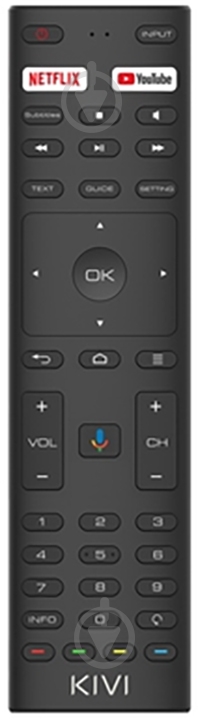 Телевізор Kivi 32F710KB - фото 7