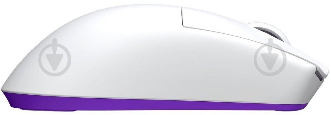 Игровая мышь Hator HM47 Wireless white/violet (67589) - фото 5 Игровая мышь Hator HM47 Wireless white/violet (67589) - фото 5