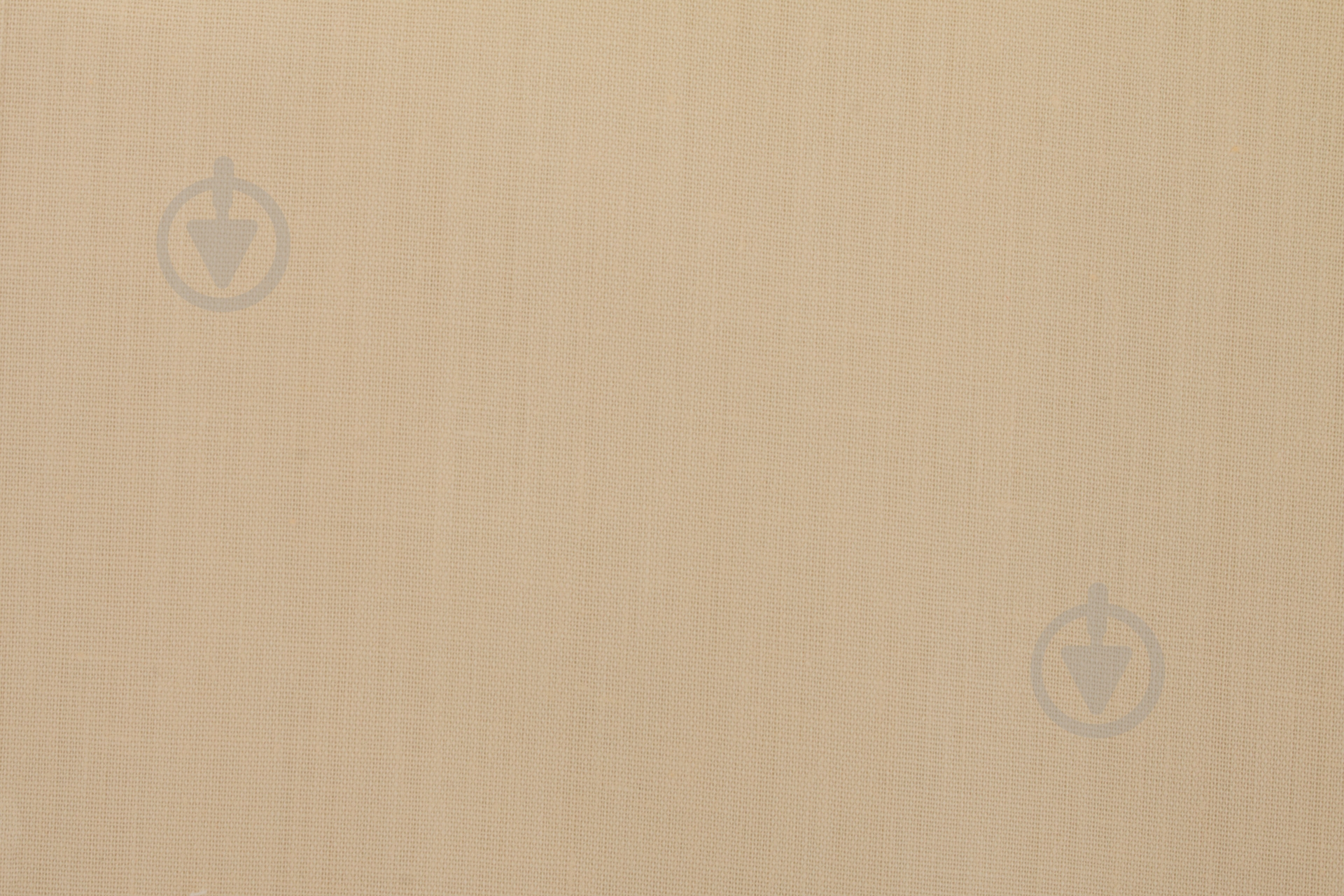 Простынь Ваниль 145x210 см бежевый Zastelli - фото 2