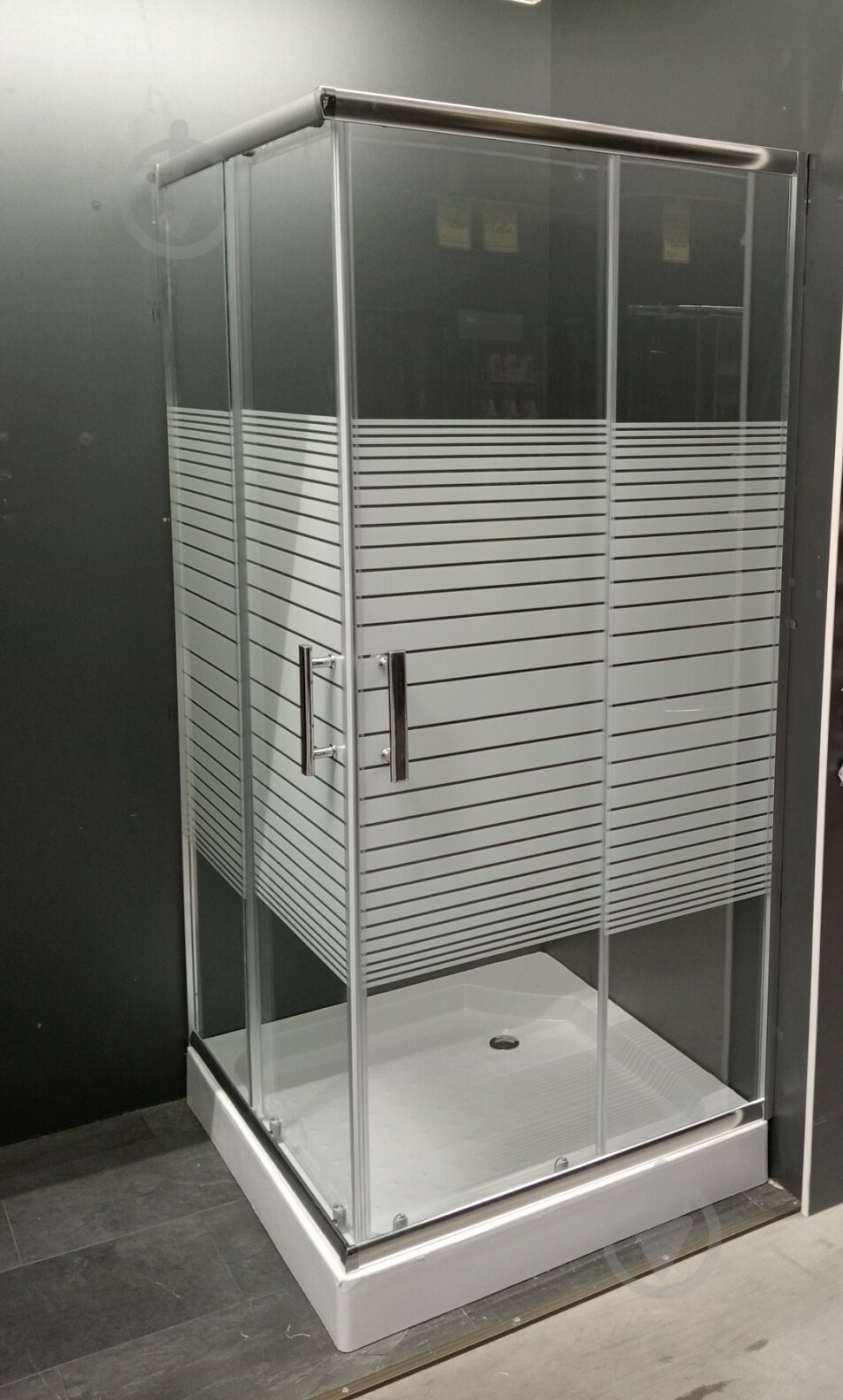 Душевая кабина Medison 90х90 SW-824SA - фото 2