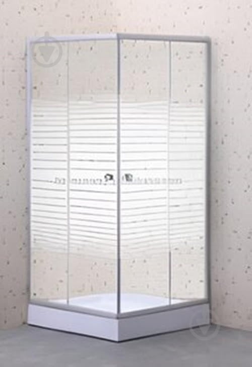 Душевая кабина Medison 90х90 SW-824SA - фото 1