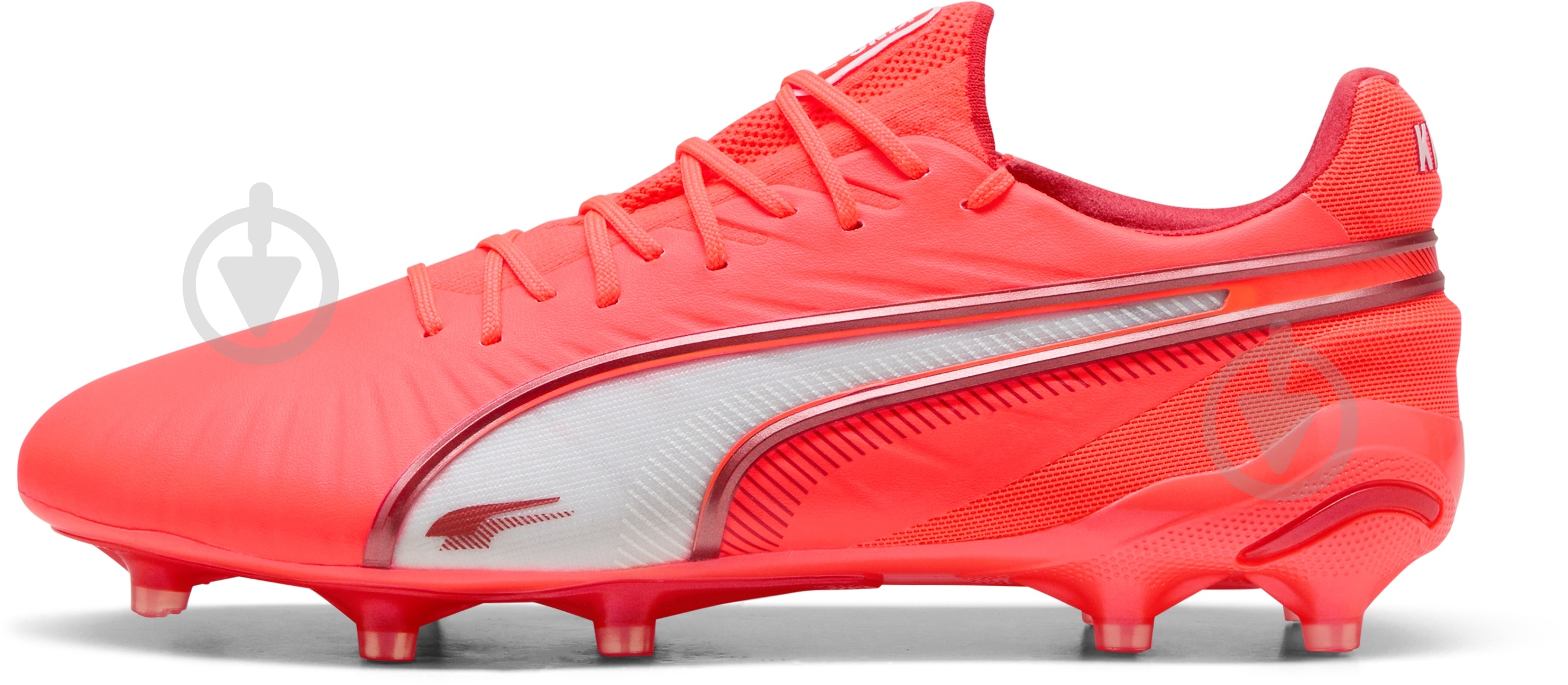 ᐉ Бутсы Puma KING ULTIMATE FG/AG 10830301 р.44,5 разноцветный