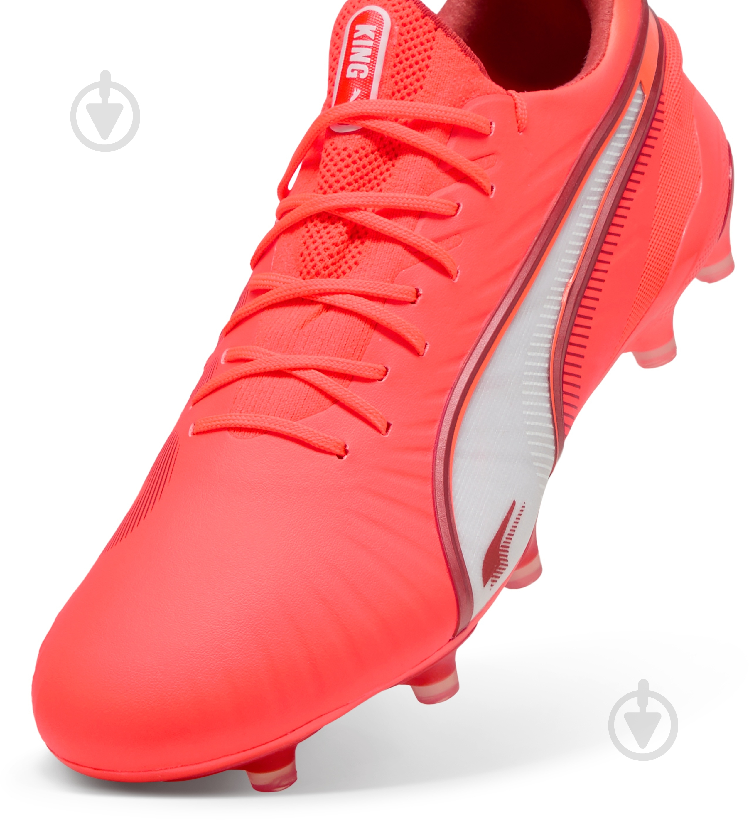 ᐉ Бутсы Puma KING ULTIMATE FG/AG 10830301 р.44,5 разноцветный