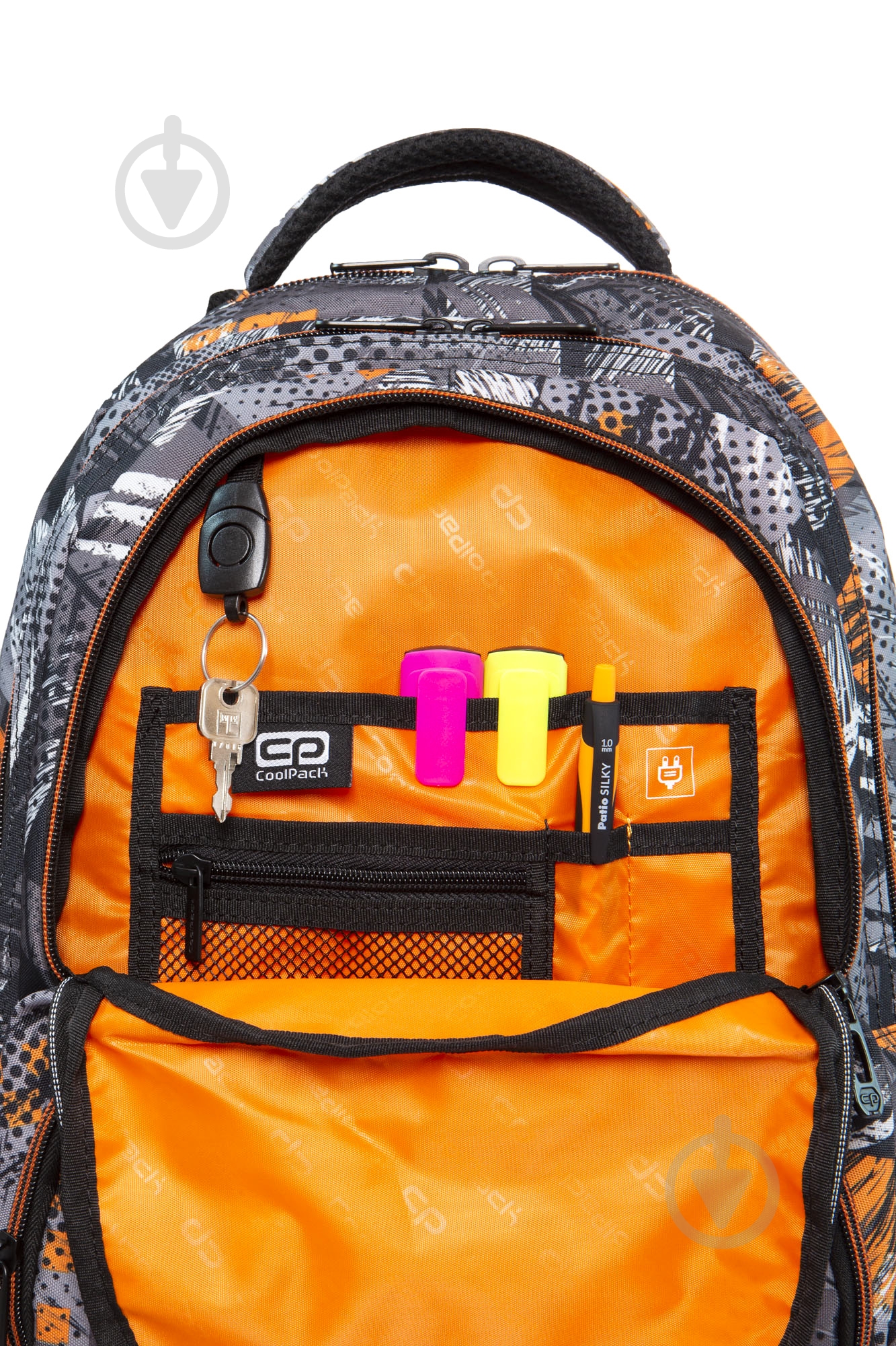 Рюкзак CoolPack SPINER DESERT STORM - фото 4