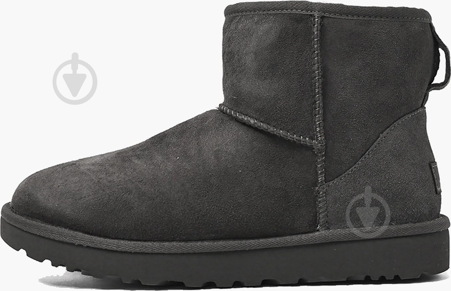 Ботинки UGG W Classic Mini IІ 1016222-GREY р.40 серый - фото 1
