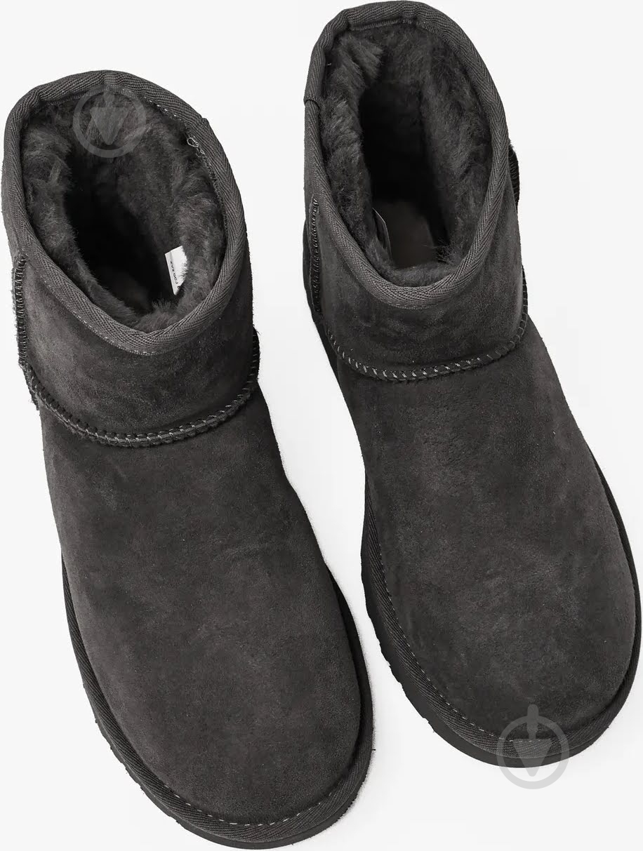 Ботинки UGG W Classic Mini IІ 1016222-GREY р.40 серый - фото 3