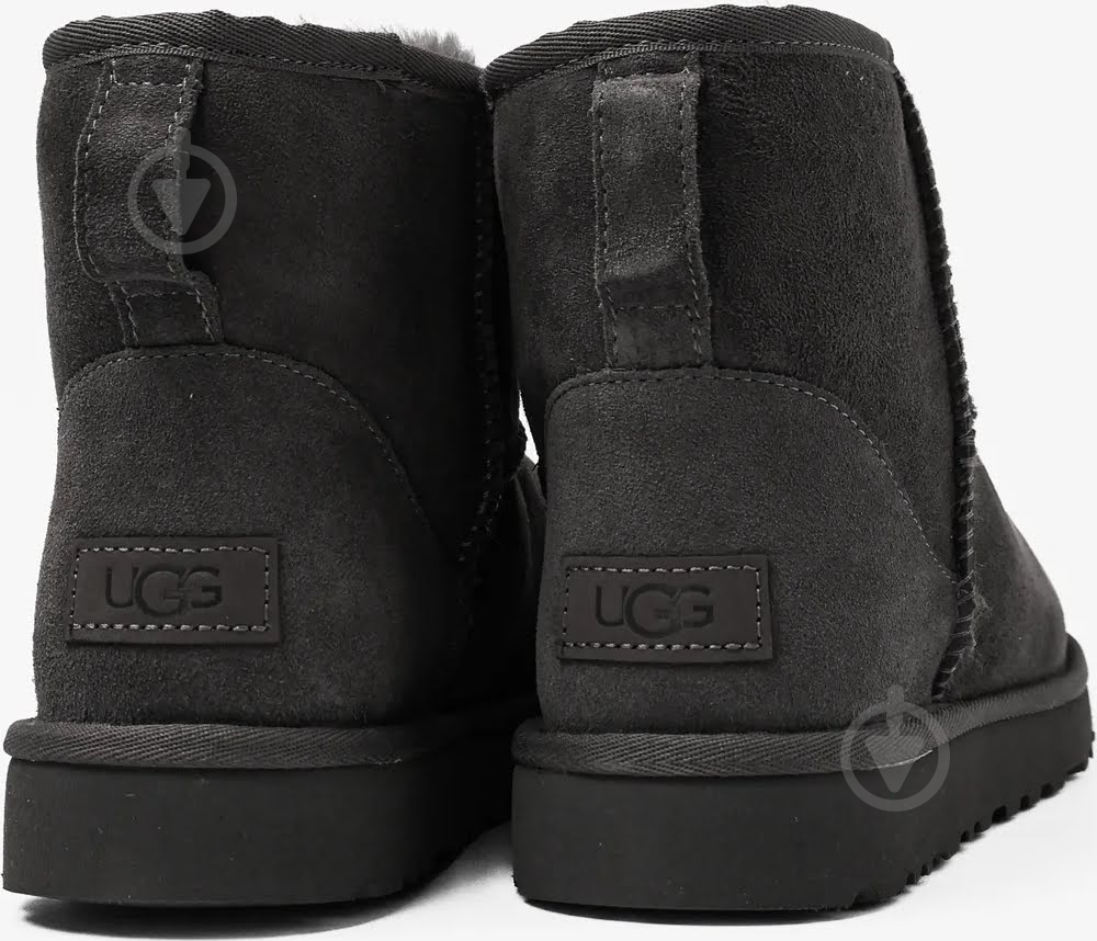 Ботинки UGG W Classic Mini IІ 1016222-GREY р.40 серый - фото 7