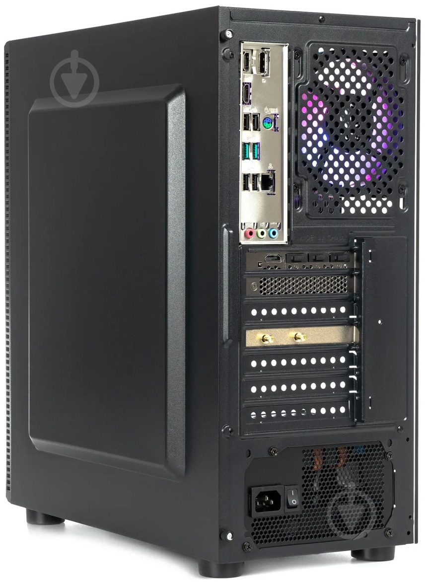 Компьютер Artline Gaming X 47 (X47v94) black - фото 11