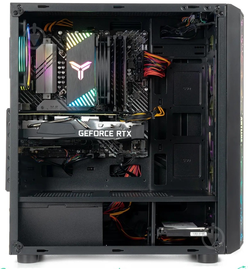 Компьютер Artline Gaming X 47 (X47v94) black - фото 6