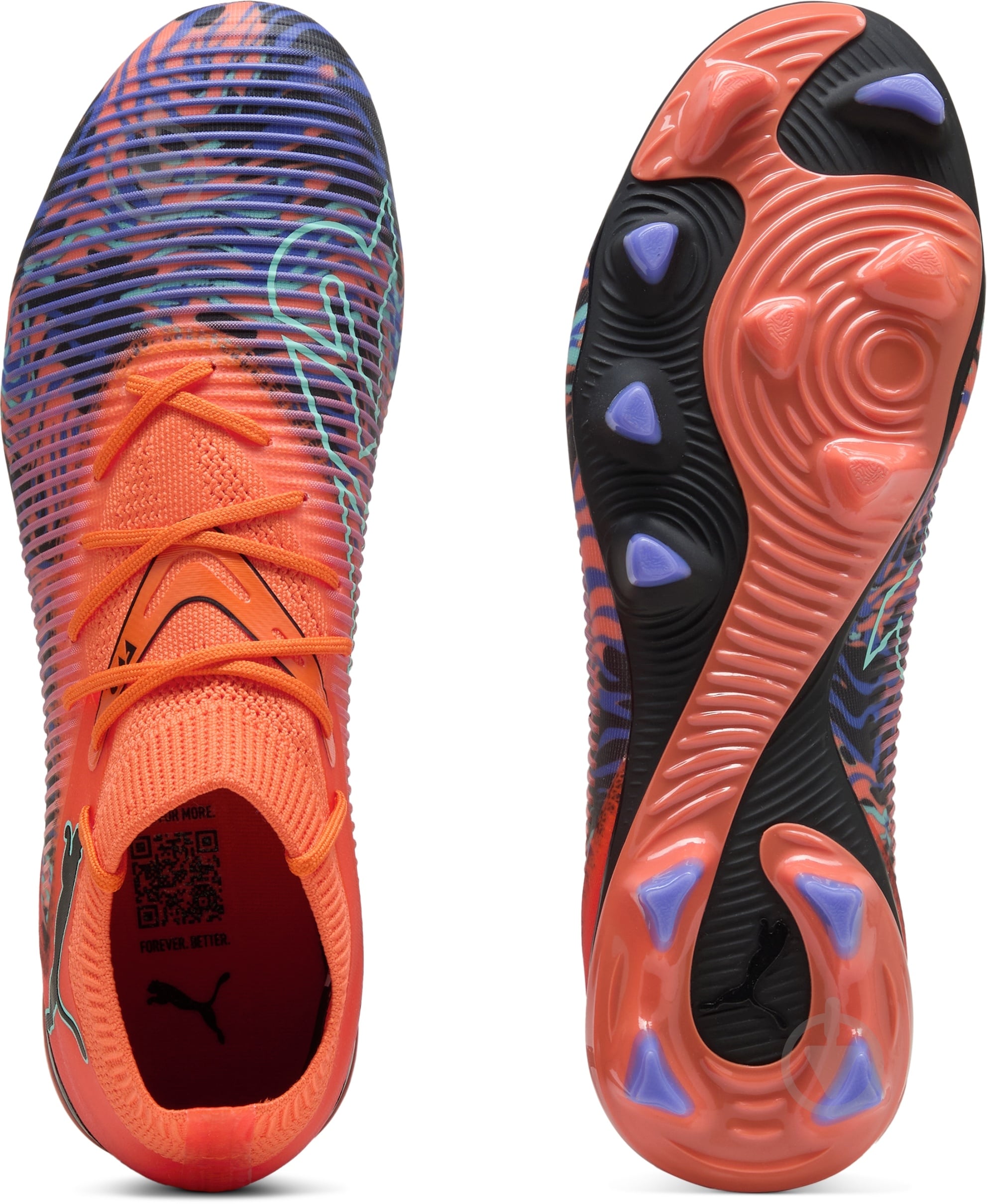 ᐉ Бутсы Puma FUTURE 8 MATCH CREATIVITY FG/AG 10843101 р.44,5
