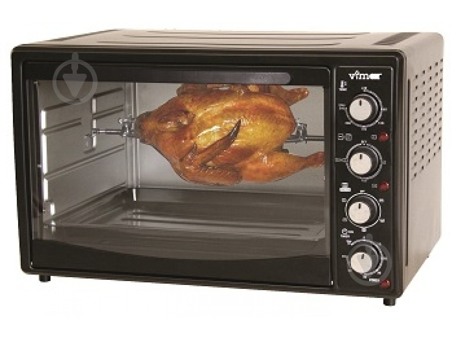 Электрическая печь Vimar VEO-4715 B - фото 1 Электрическая печь Vimar VEO-4715 B - фото 1