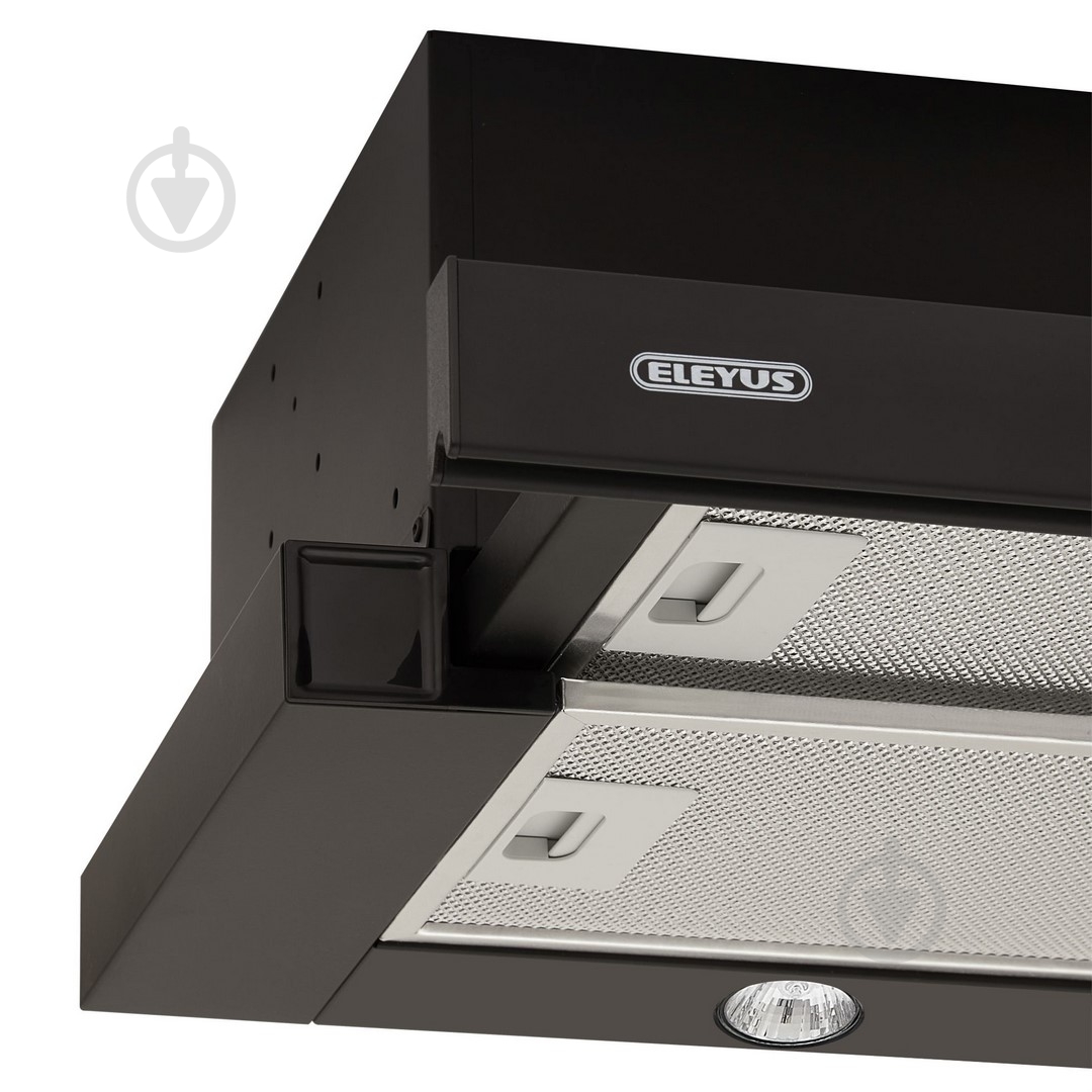 Вытяжка Eleyus BREEZE 700 50 BL - фото 8